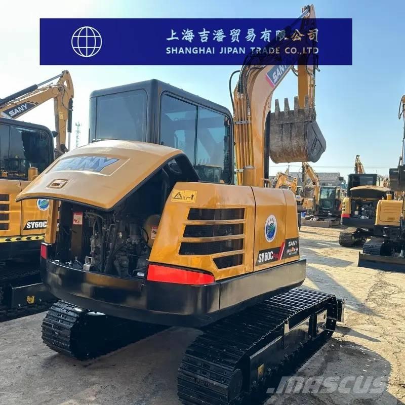 Sany SY 60 C Minibagger < 7t