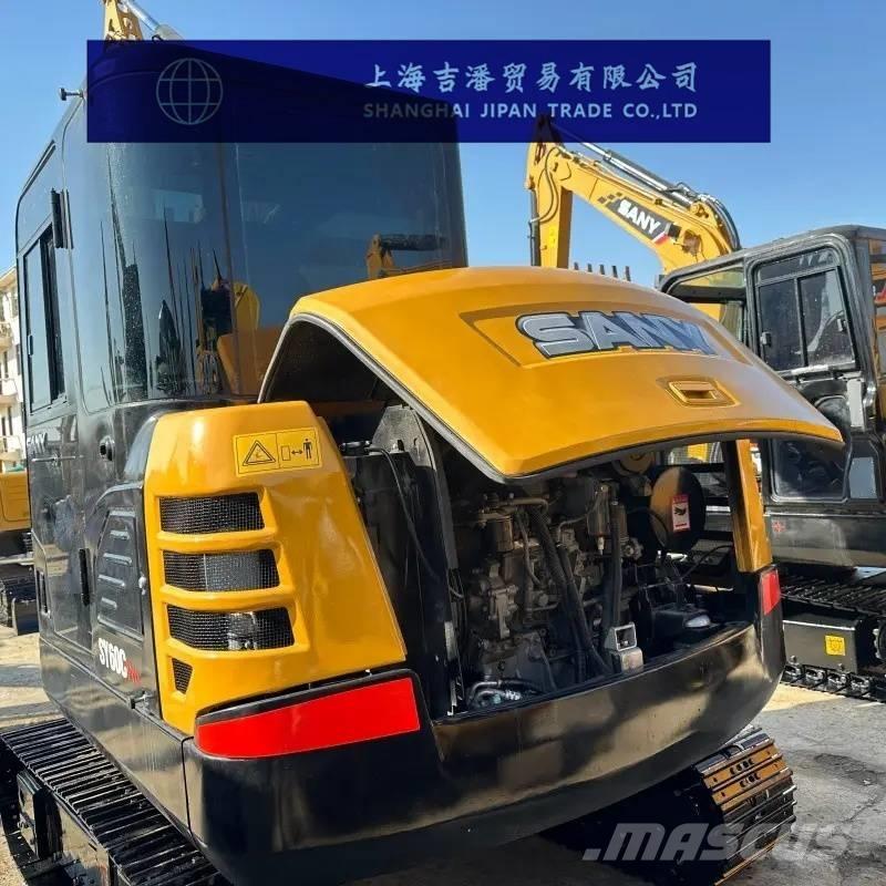 Sany SY 60 C Minibagger < 7t