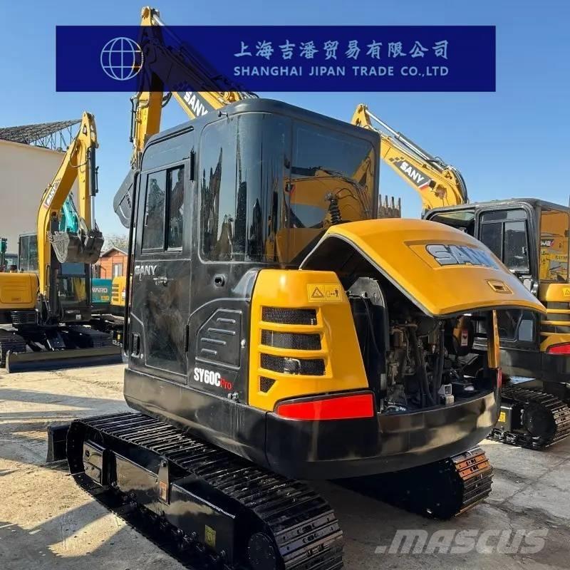 Sany SY 60 C Minibagger < 7t