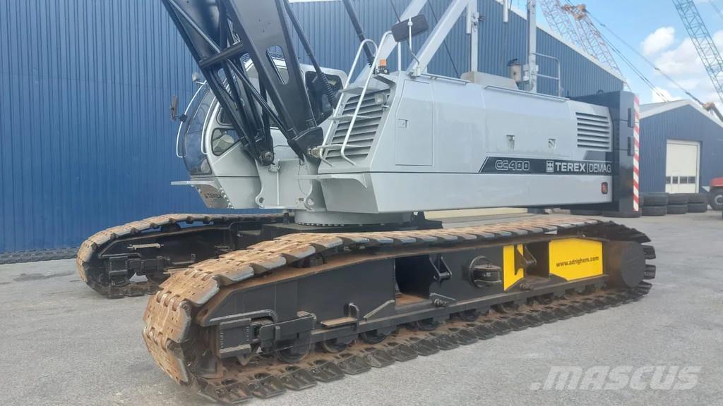 Terex CC400 Raupenkrane
