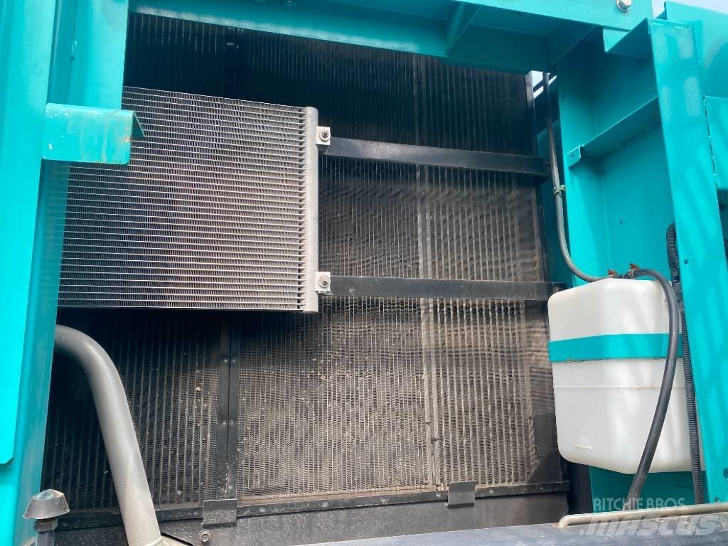 Kobelco SK 350 Raupenbagger