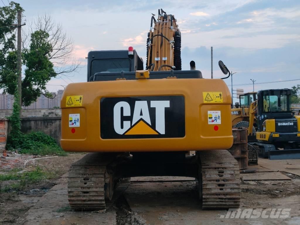 CAT 320 D Raupenbagger