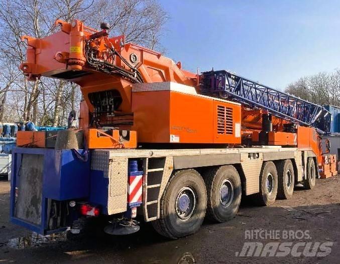 Grove GMK 5250 XL-1 Turmdrehkrane