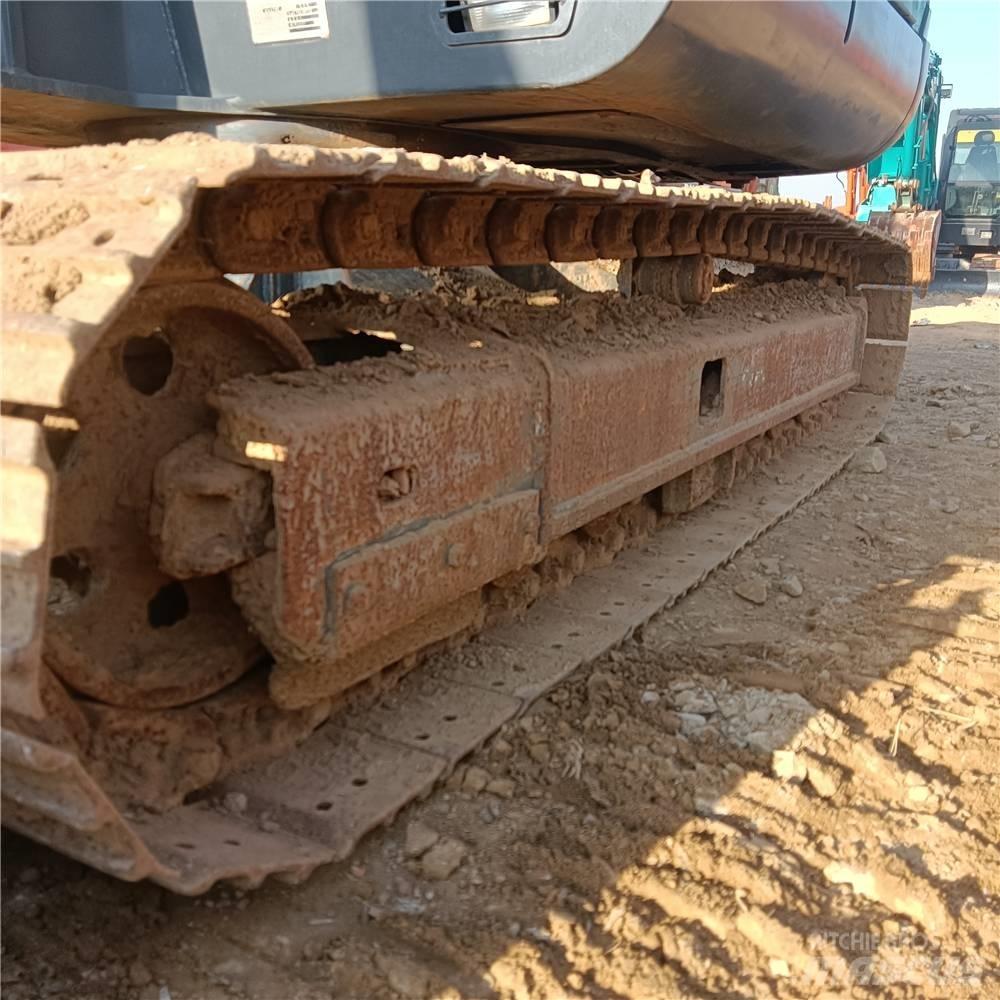 Sunward SWE70E Midibagger  7t - 12t