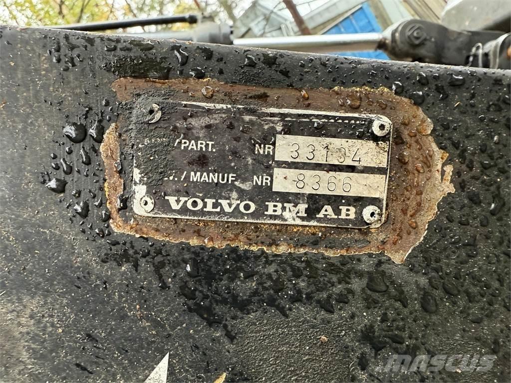 Volvo BM L70 1990 Radlader