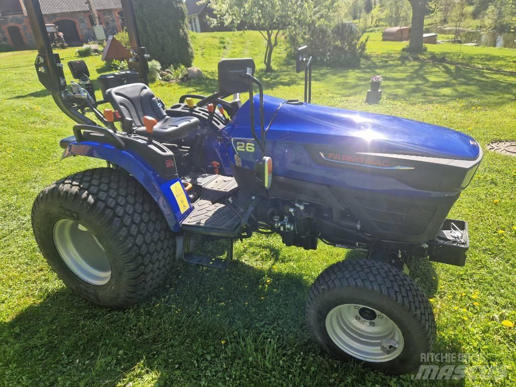 Farmtrac 26 Traktoren