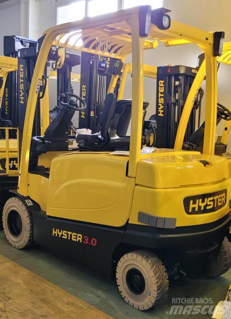 Hyster J3.0XN Elektrostapler
