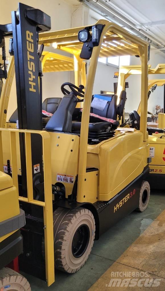 Hyster J3.0XN Elektrostapler