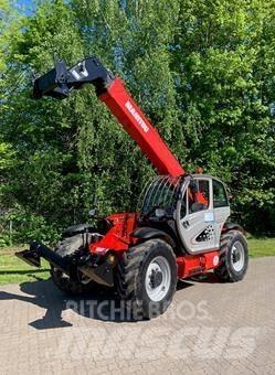 Manitou MT 1335 Easy Teleskoplader