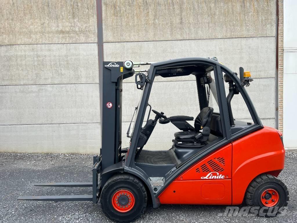 Linde H35D-01 Dieselstapler