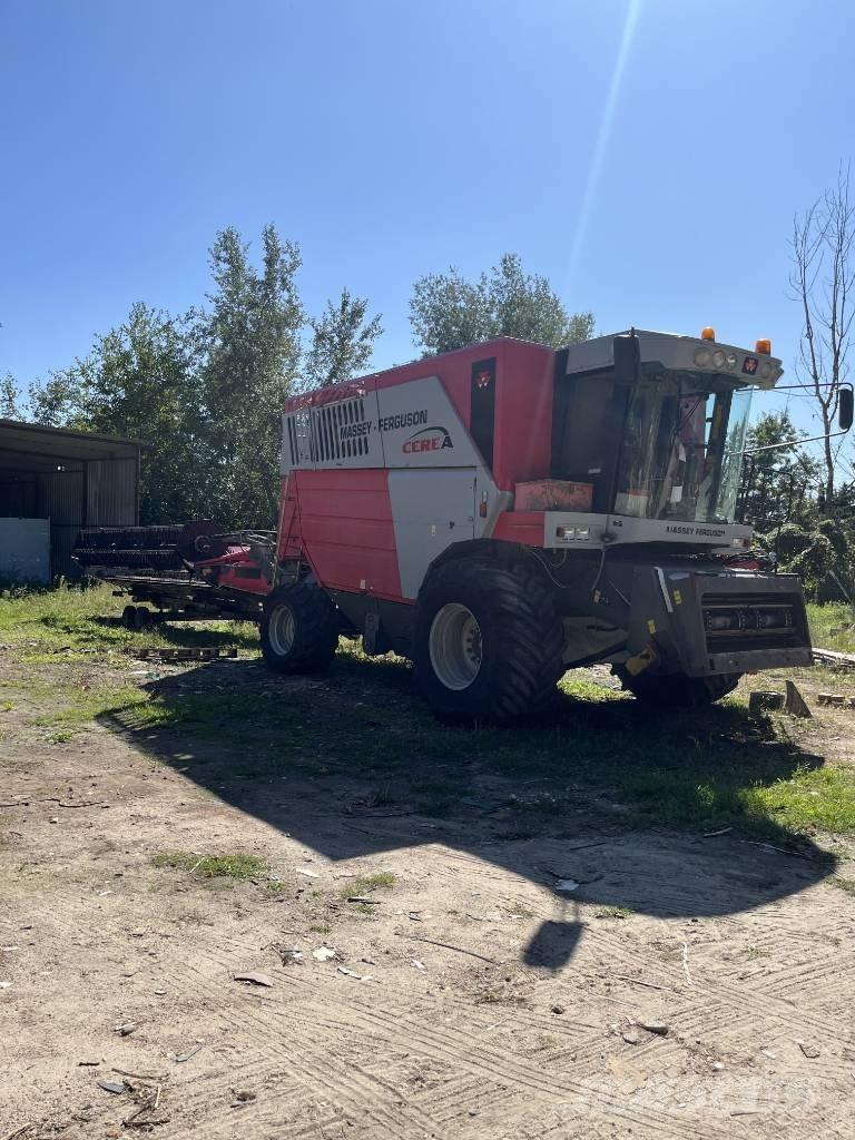 Massey Ferguson 7274 Mähdrescher