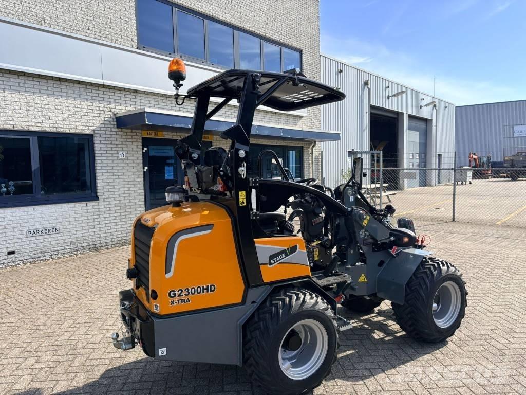 Giant G2300HD Xtra Minilader