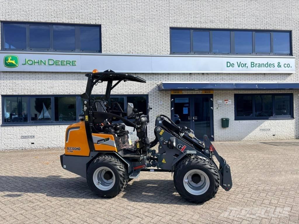 Giant G2300HD Xtra Minilader