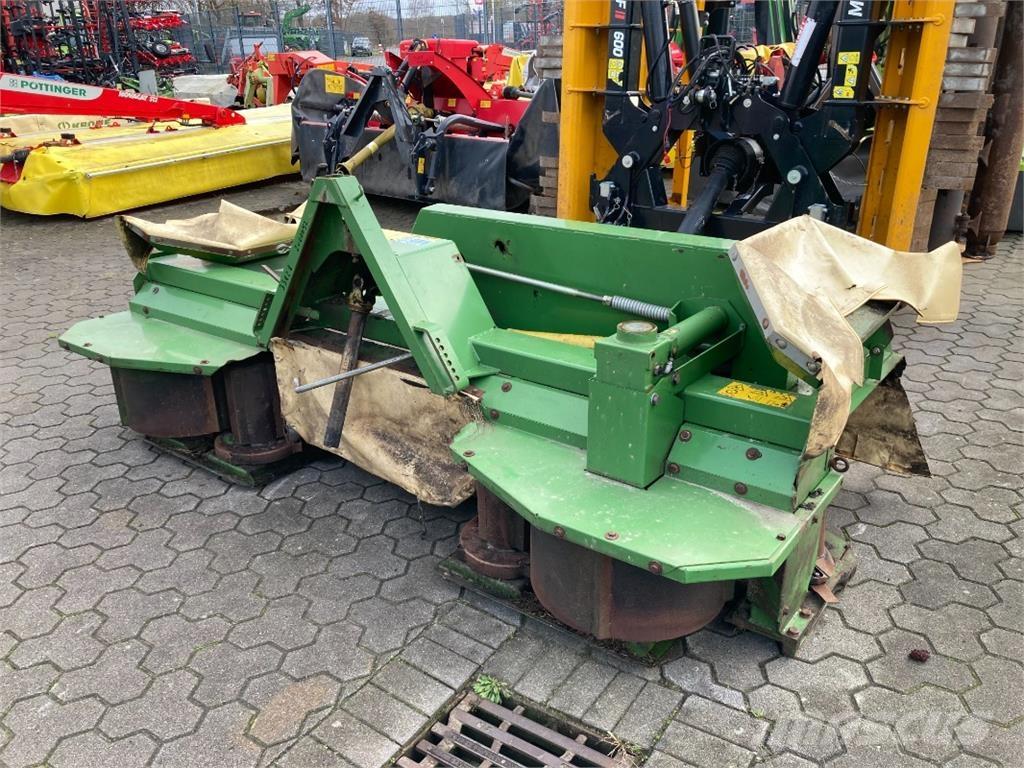 Krone Easy Cut 32 Mähwerke
