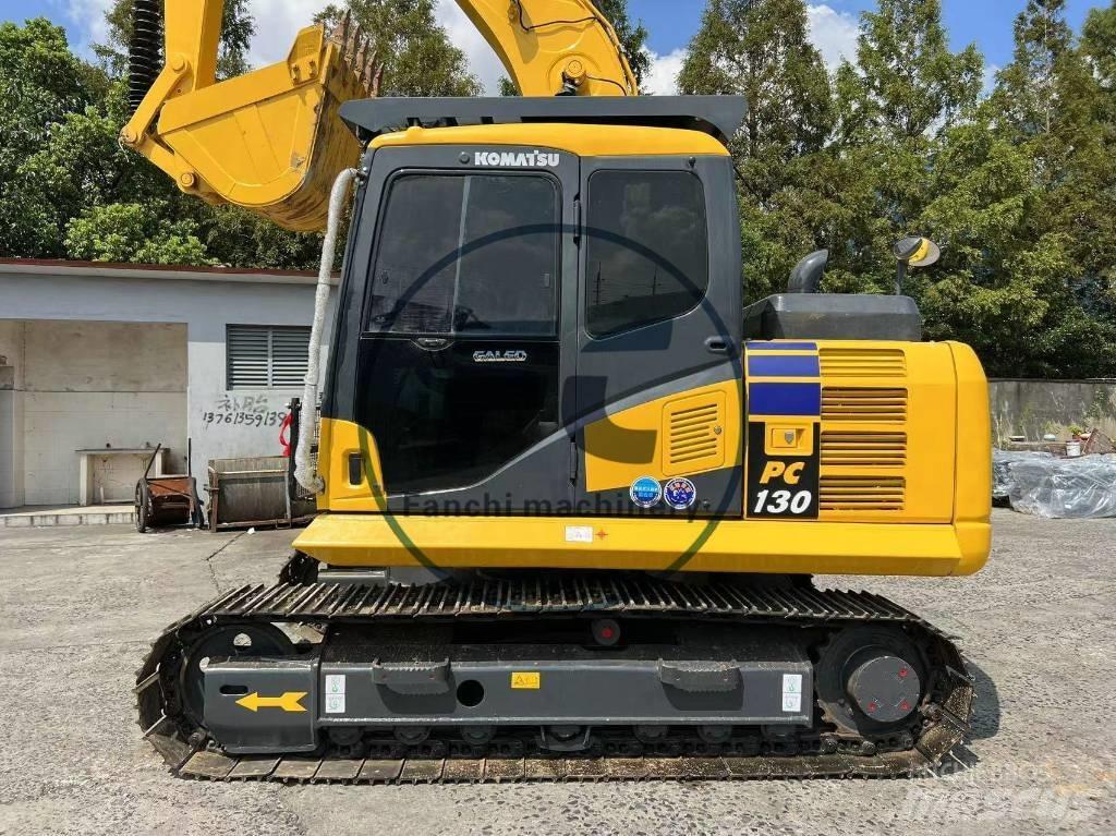 Komatsu PC 130 LC Raupenbagger