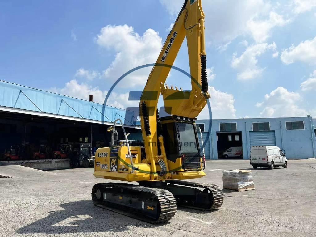 Komatsu PC 130 LC Raupenbagger