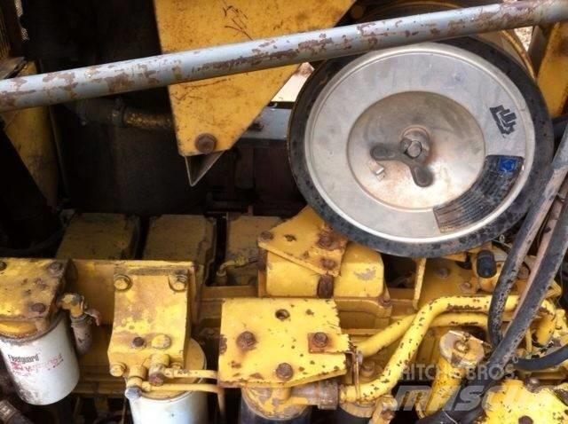 Komatsu d155a-3 Bulldozer
