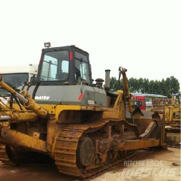 Komatsu d155a-3 Bulldozer