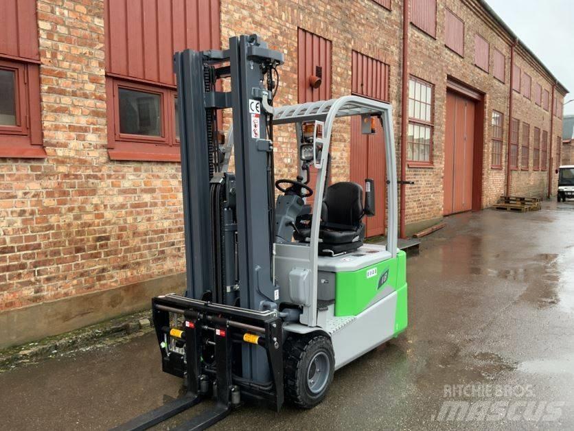Heli CPD 185 Q Elektrostapler