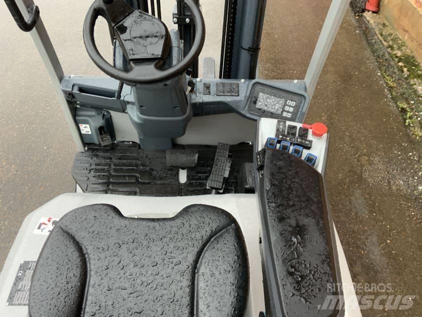 Heli CPD 185 Q Elektrostapler