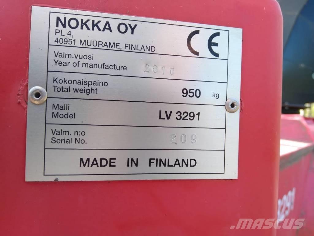 Esko 3291 Schneefräse