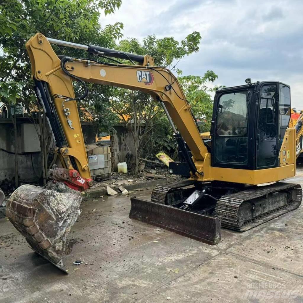 CAT 306 Minibagger < 7t