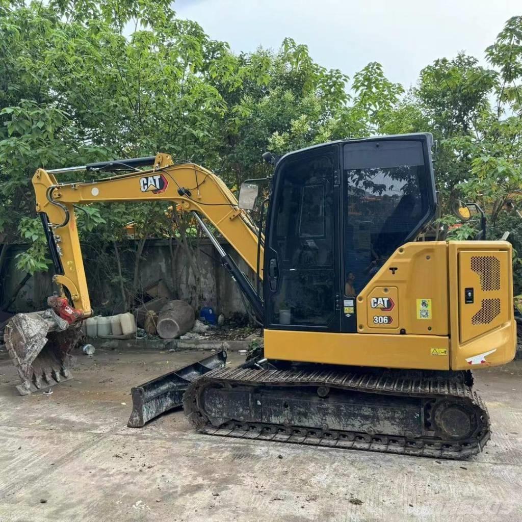 CAT 306 Minibagger < 7t