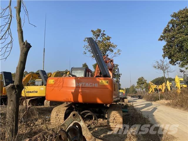 Hitachi ZX240 Raupenbagger