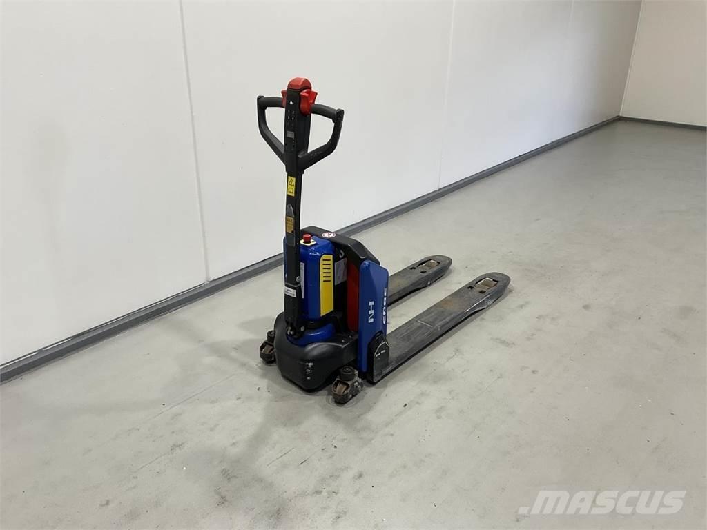 NH SKP1500E Niedergabelstapler