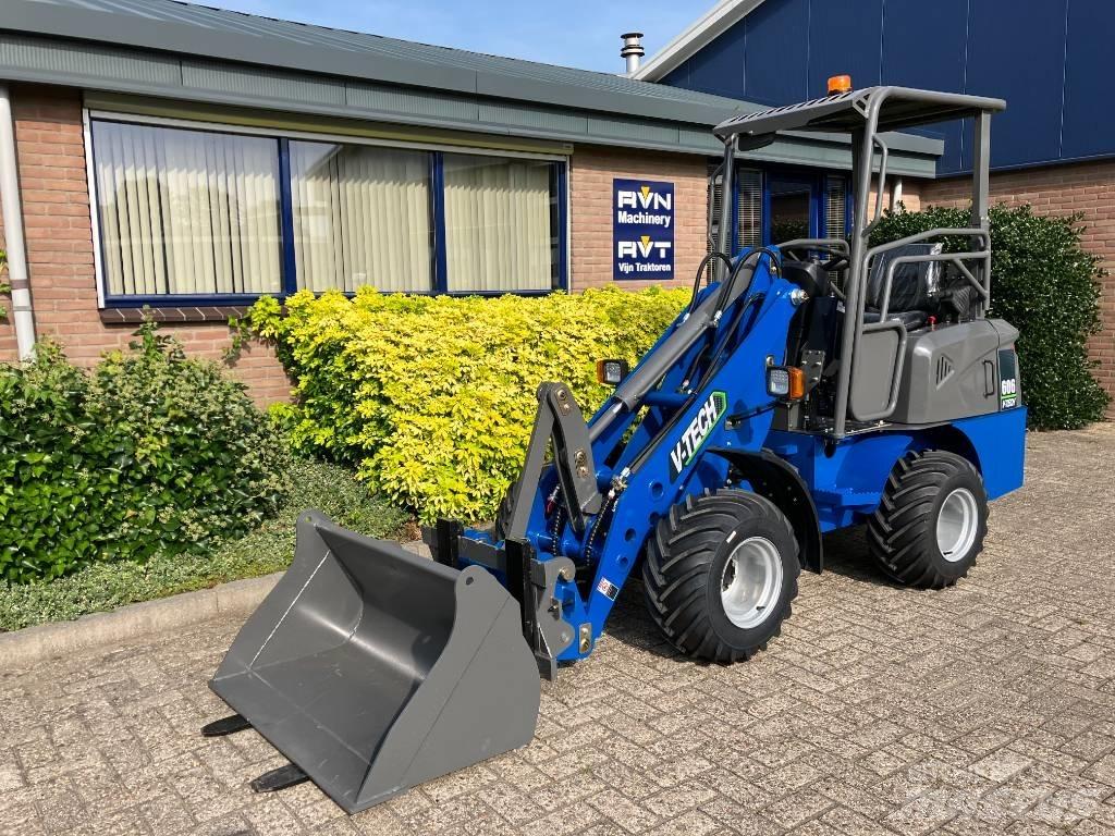 V-Tech 606 Radlader