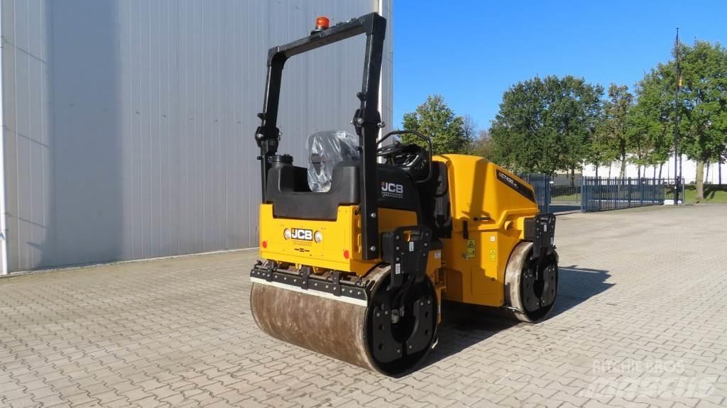 JCB CT430-140 Tandemwalzen