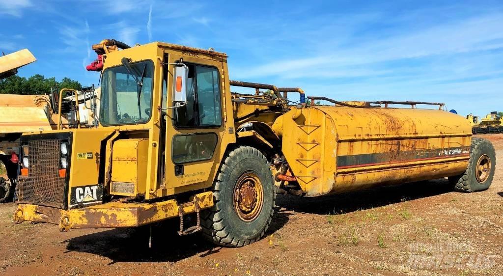 CAT 613 C Schaber