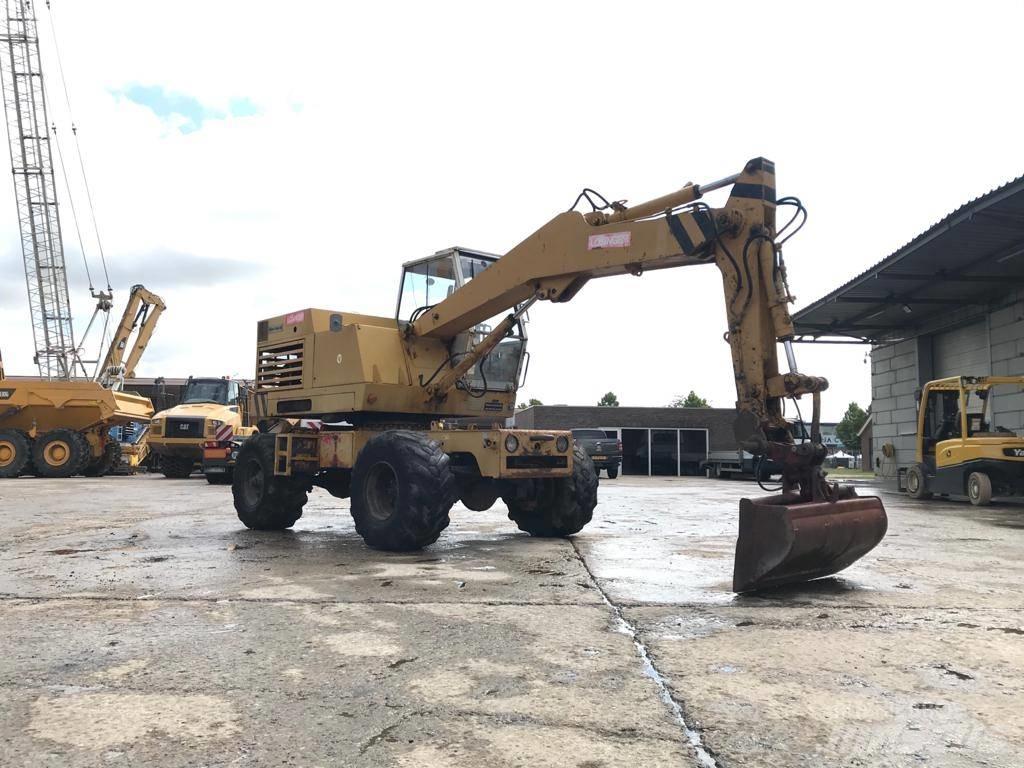 Poclain tx45 Midibagger  7t - 12t