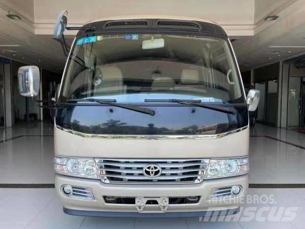 Toyota Coaster Bus Minibusse