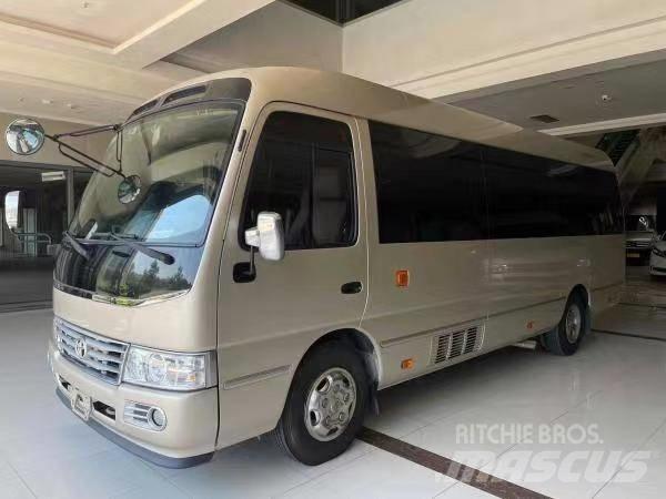 Toyota Coaster Bus Minibusse