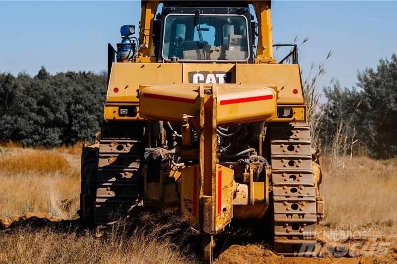 CAT D10T Bulldozer
