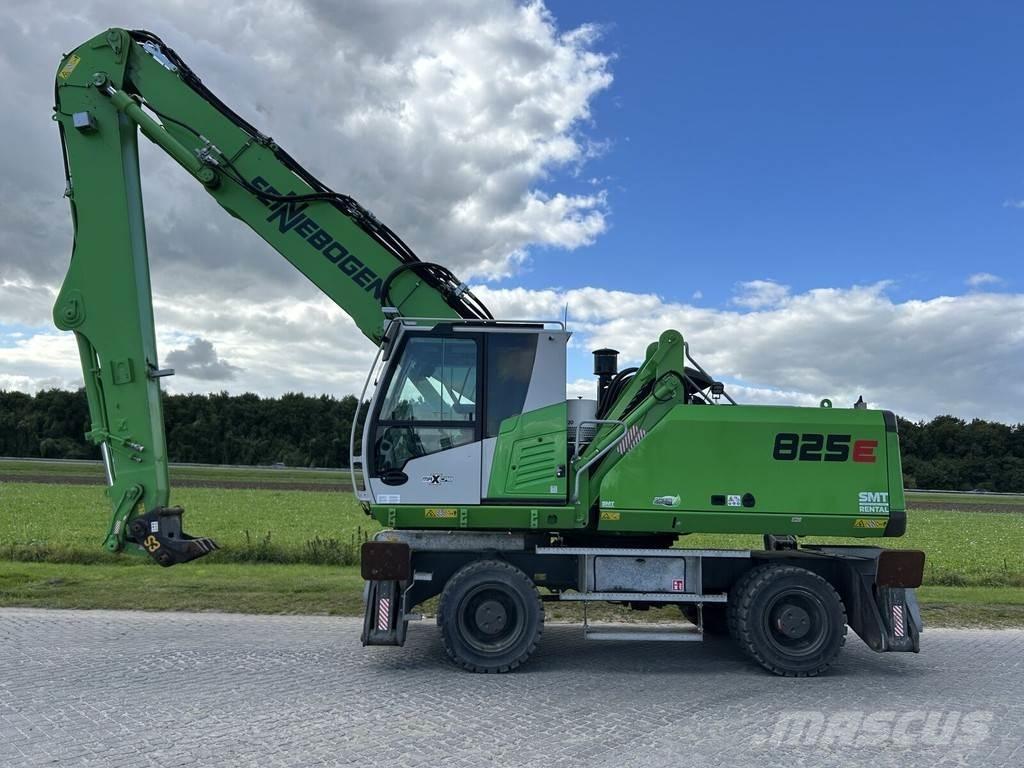 Sennebogen 825MET5 Materialumschlag
