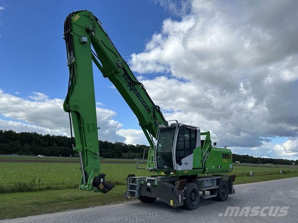 Sennebogen 825MET5 Materialumschlag