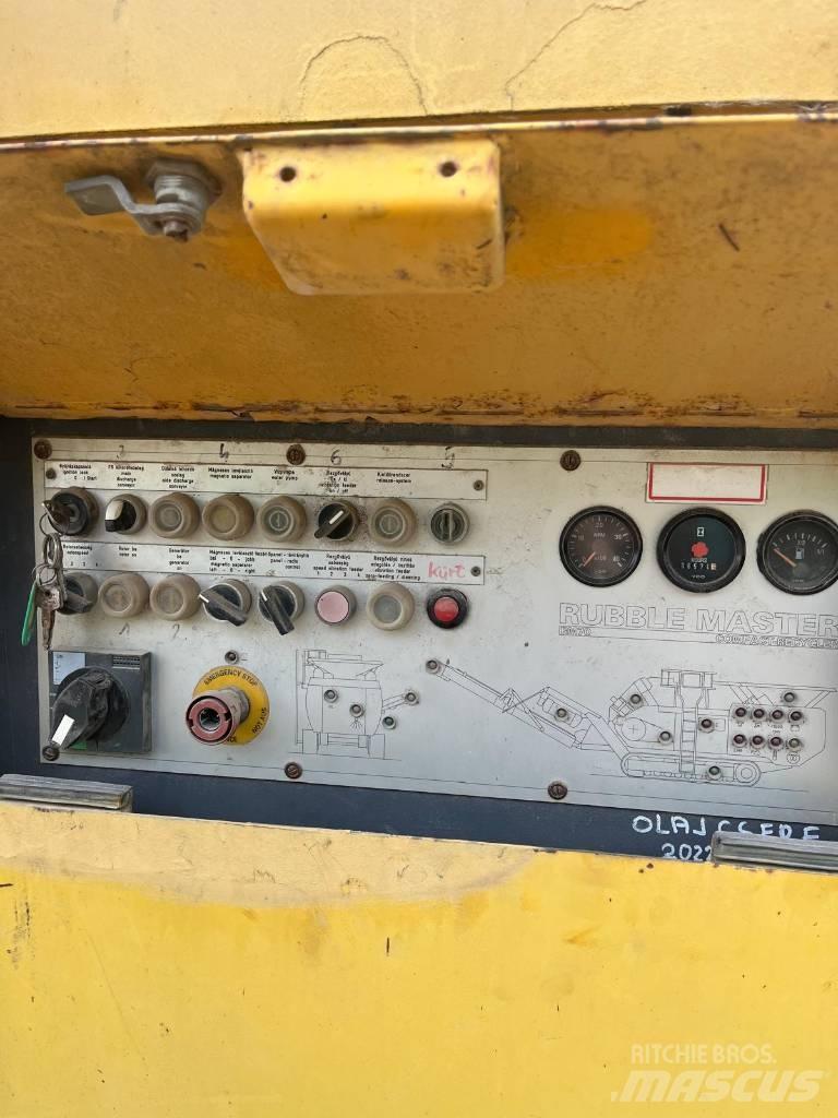 Rubble Master TM 70 Pulverisierer