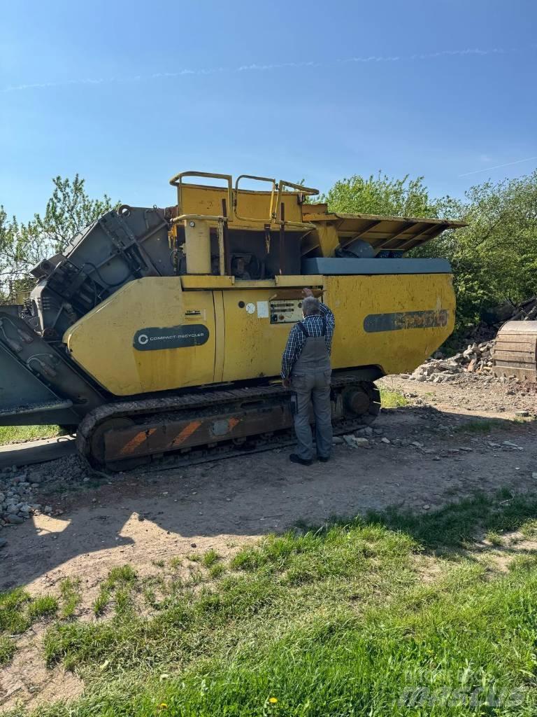 Rubble Master TM 70 Pulverisierer