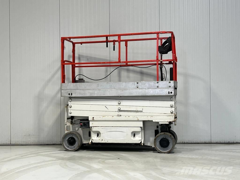 JLG 2630 ES Scheren-Arbeitsbühnen