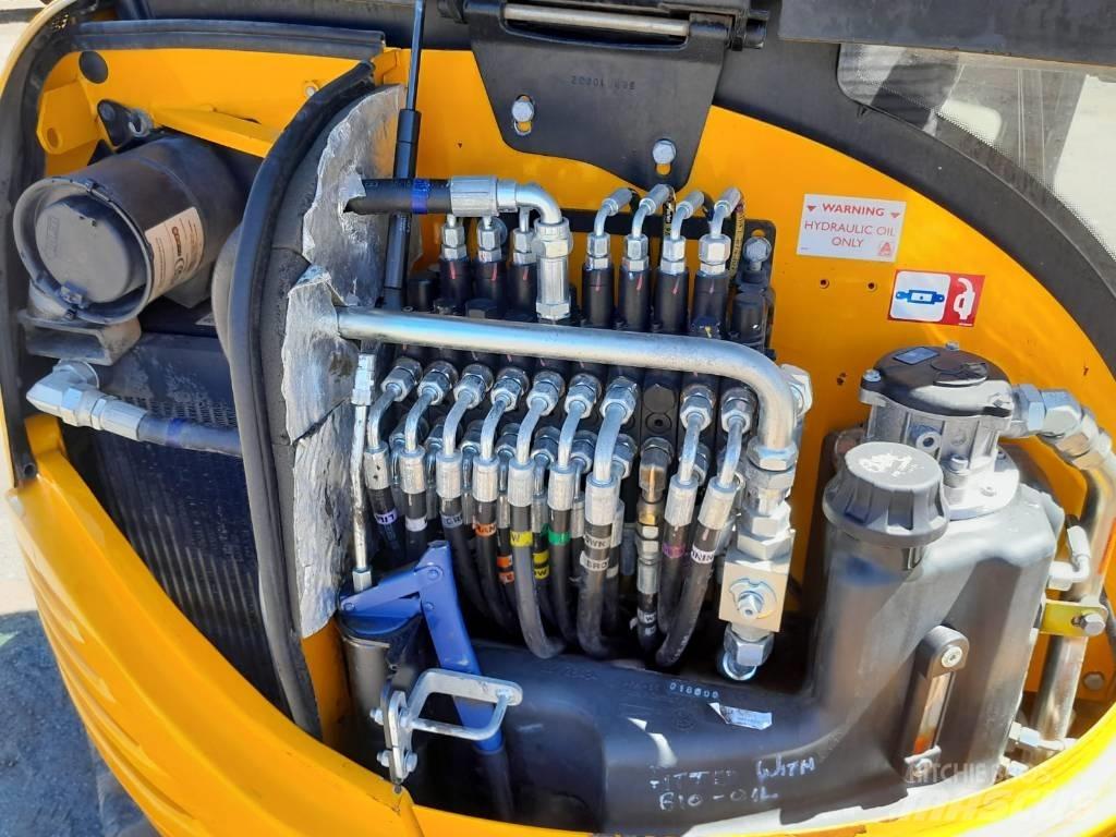 JCB 8018 Minibagger < 7t