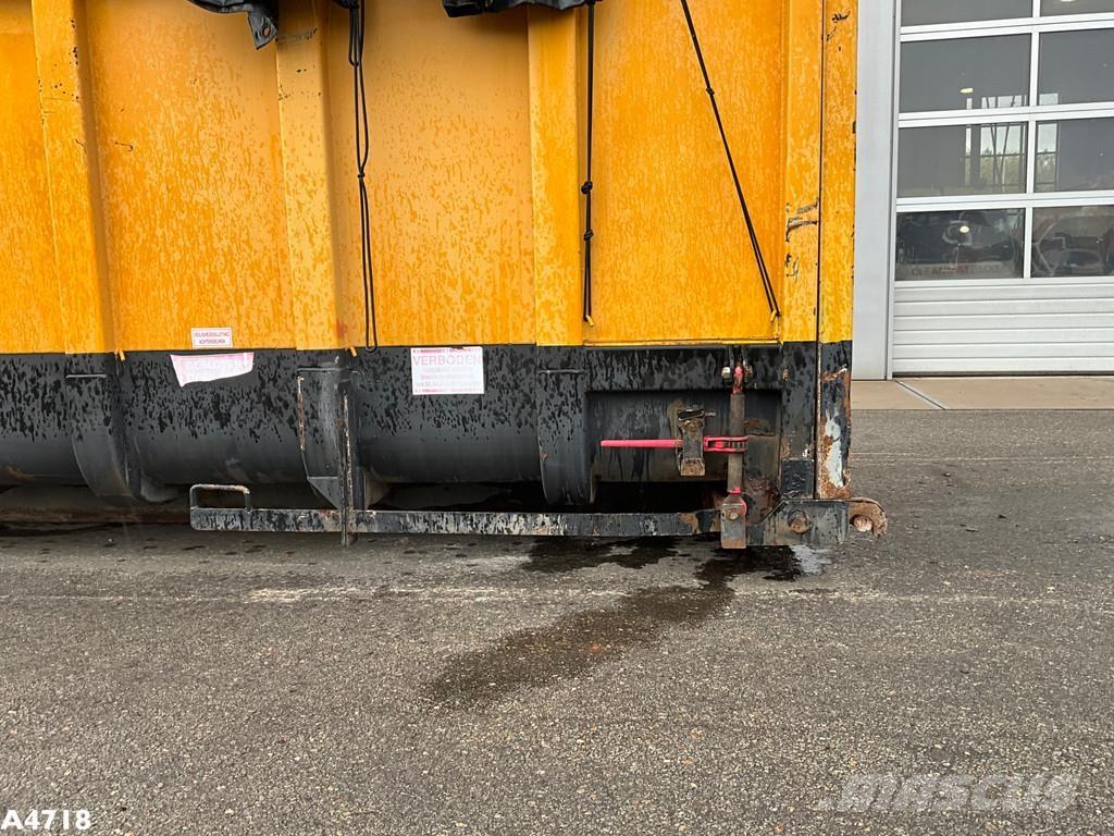  Container 20m³ Spezialcontainer