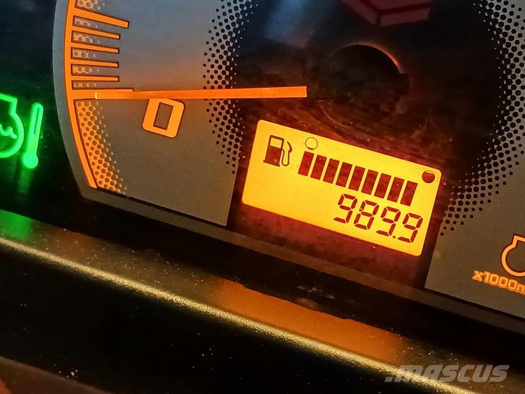 Yanmar YT 235 H Kleintraktoren