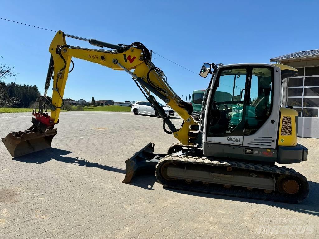 Wacker Neuson ET 90 Midibagger  7t - 12t