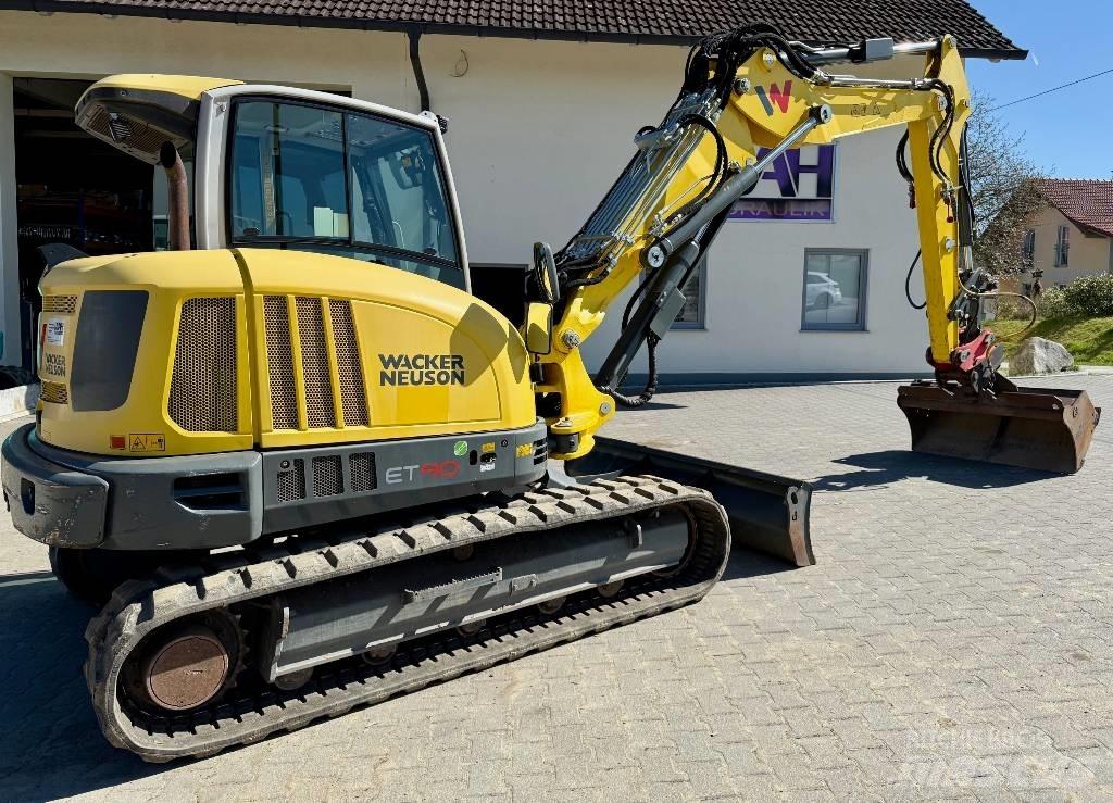 Wacker Neuson ET 90 Midibagger  7t - 12t