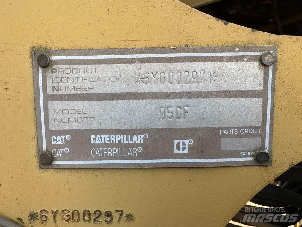 CAT 950F Radlader