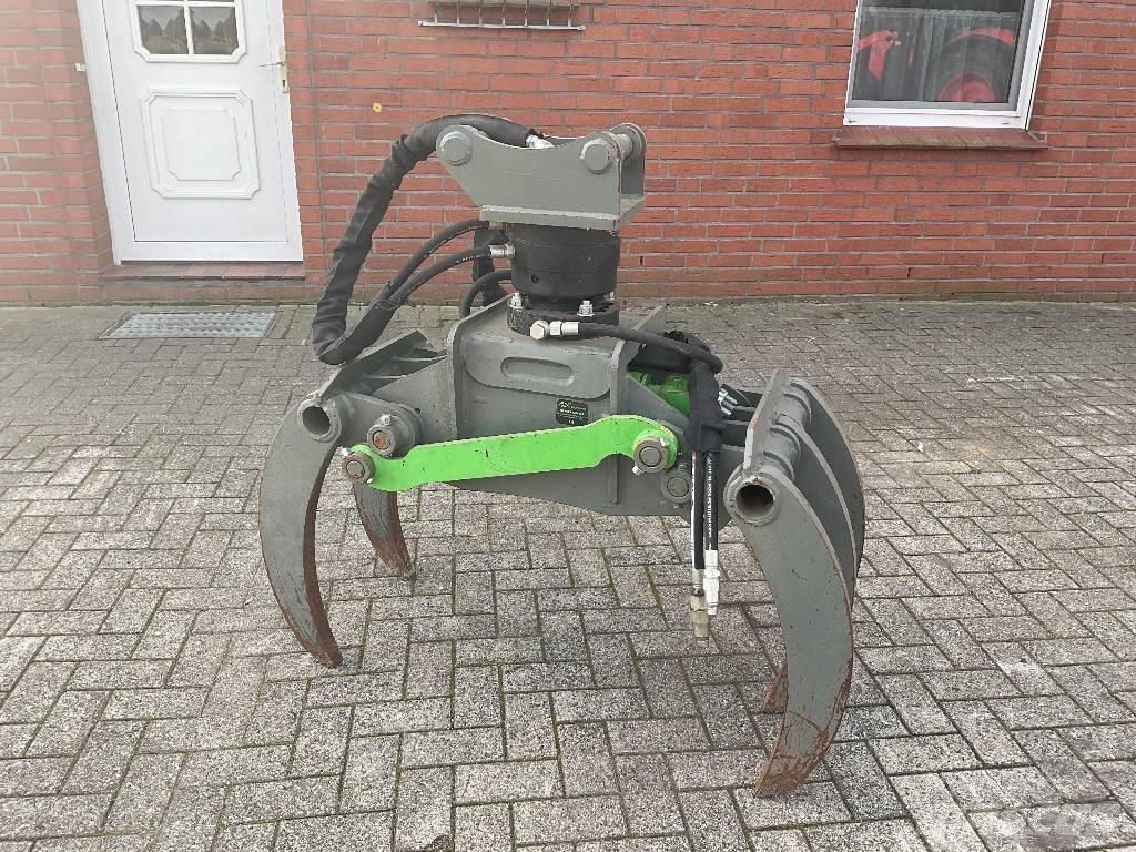  RSL 5 Zinken Greifer Greifer