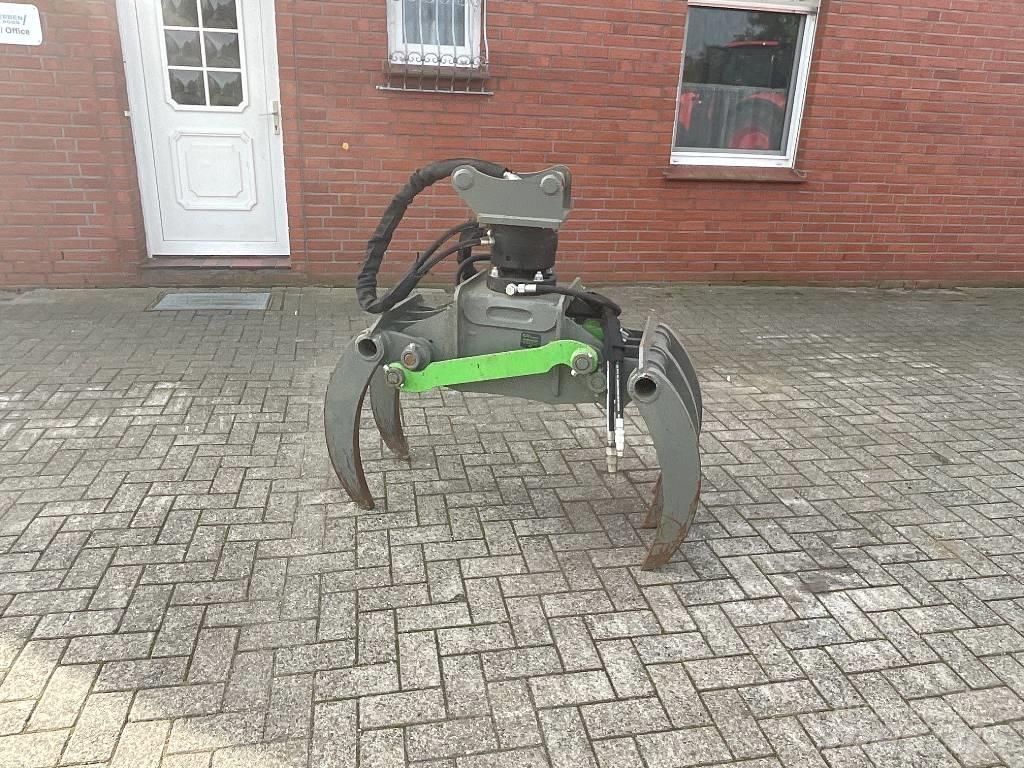  RSL 5 Zinken Greifer Greifer
