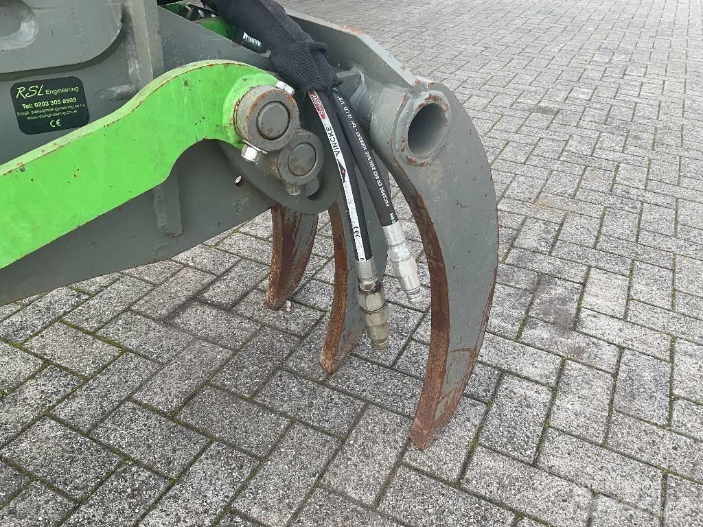  RSL 5 Zinken Greifer Greifer